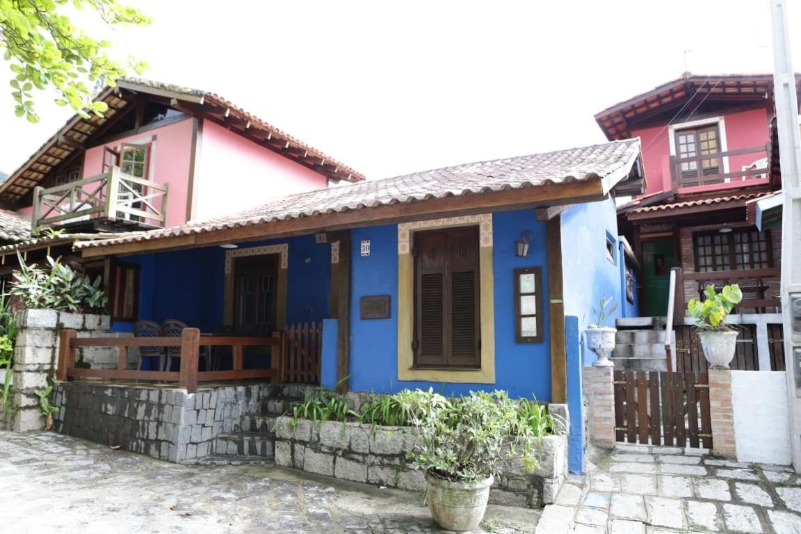 Villa Do Portinho - Casas Em Frente A Praia イリャベラ エクステリア 写真