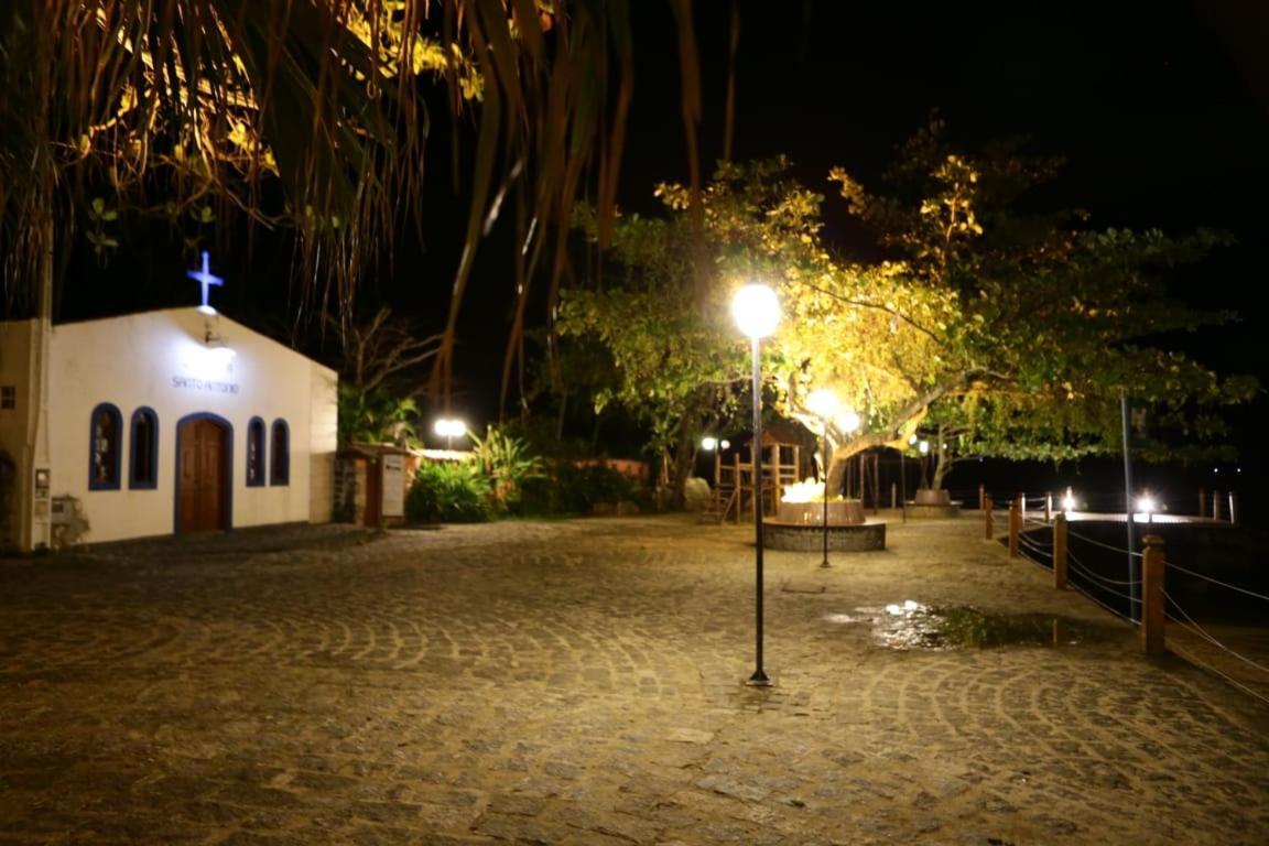 Villa Do Portinho - Casas Em Frente A Praia イリャベラ エクステリア 写真