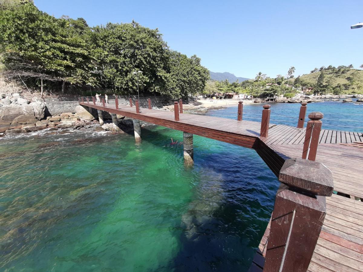 Villa Do Portinho - Casas Em Frente A Praia イリャベラ エクステリア 写真