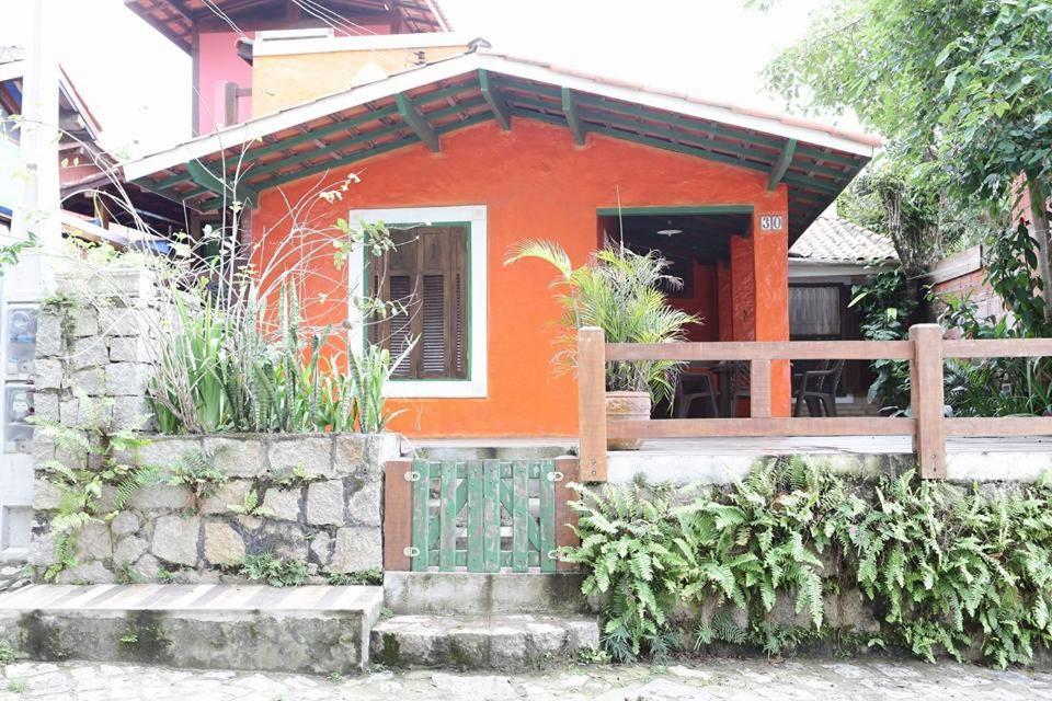 Villa Do Portinho - Casas Em Frente A Praia イリャベラ エクステリア 写真