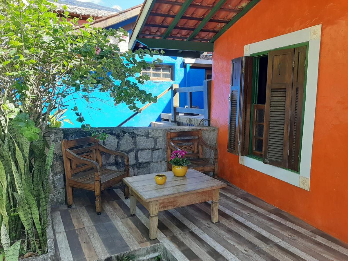 Villa Do Portinho - Casas Em Frente A Praia イリャベラ エクステリア 写真