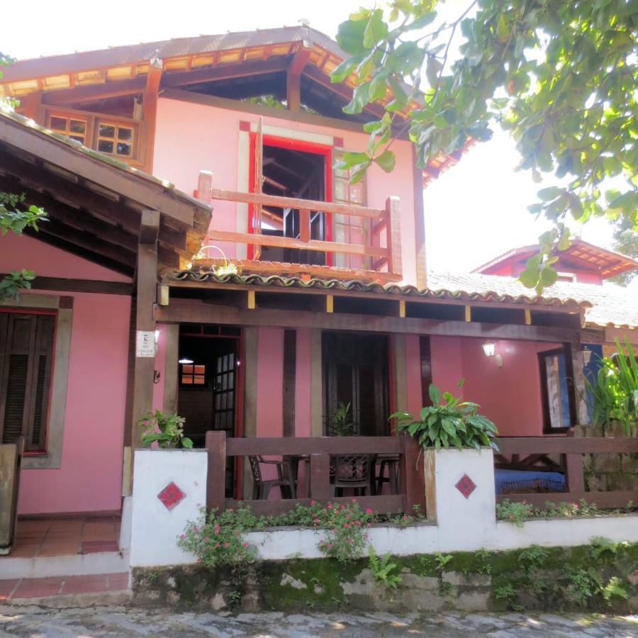 Villa Do Portinho - Casas Em Frente A Praia イリャベラ エクステリア 写真