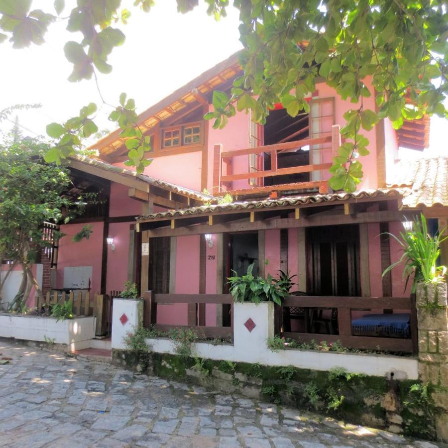 Villa Do Portinho - Casas Em Frente A Praia イリャベラ エクステリア 写真