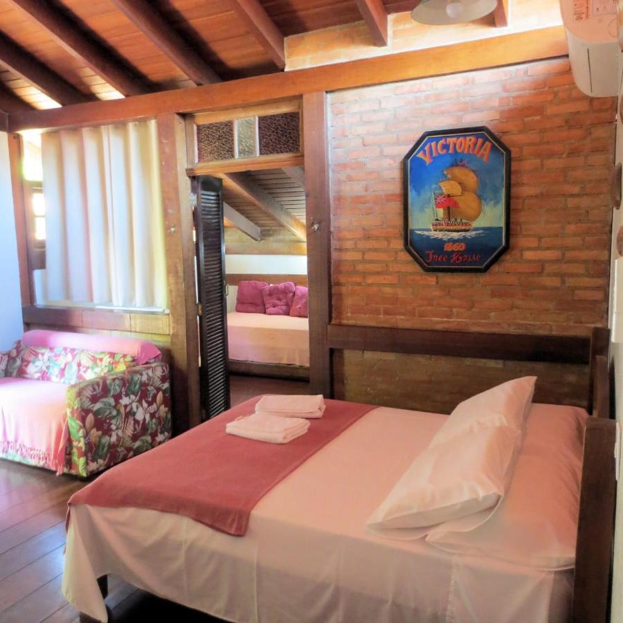 Villa Do Portinho - Casas Em Frente A Praia イリャベラ エクステリア 写真