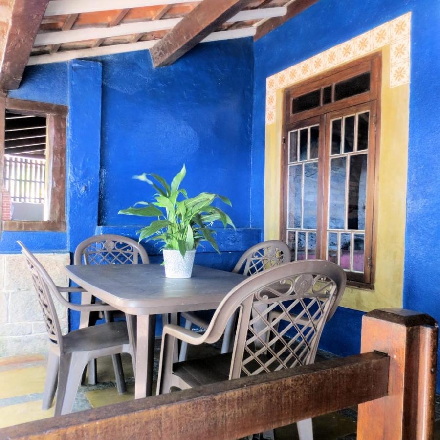 Villa Do Portinho - Casas Em Frente A Praia イリャベラ エクステリア 写真