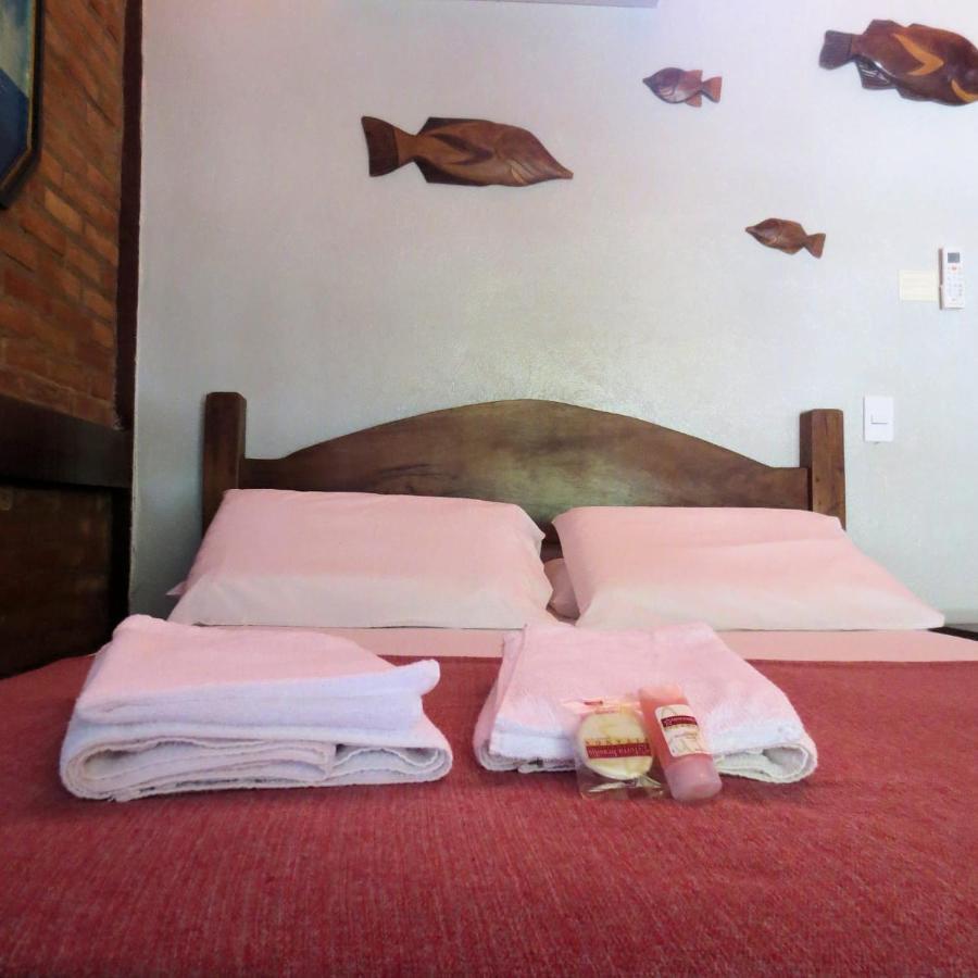 Villa Do Portinho - Casas Em Frente A Praia イリャベラ エクステリア 写真