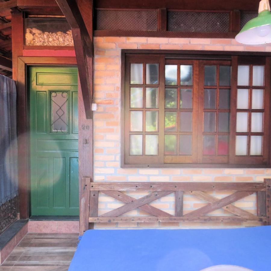Villa Do Portinho - Casas Em Frente A Praia イリャベラ エクステリア 写真
