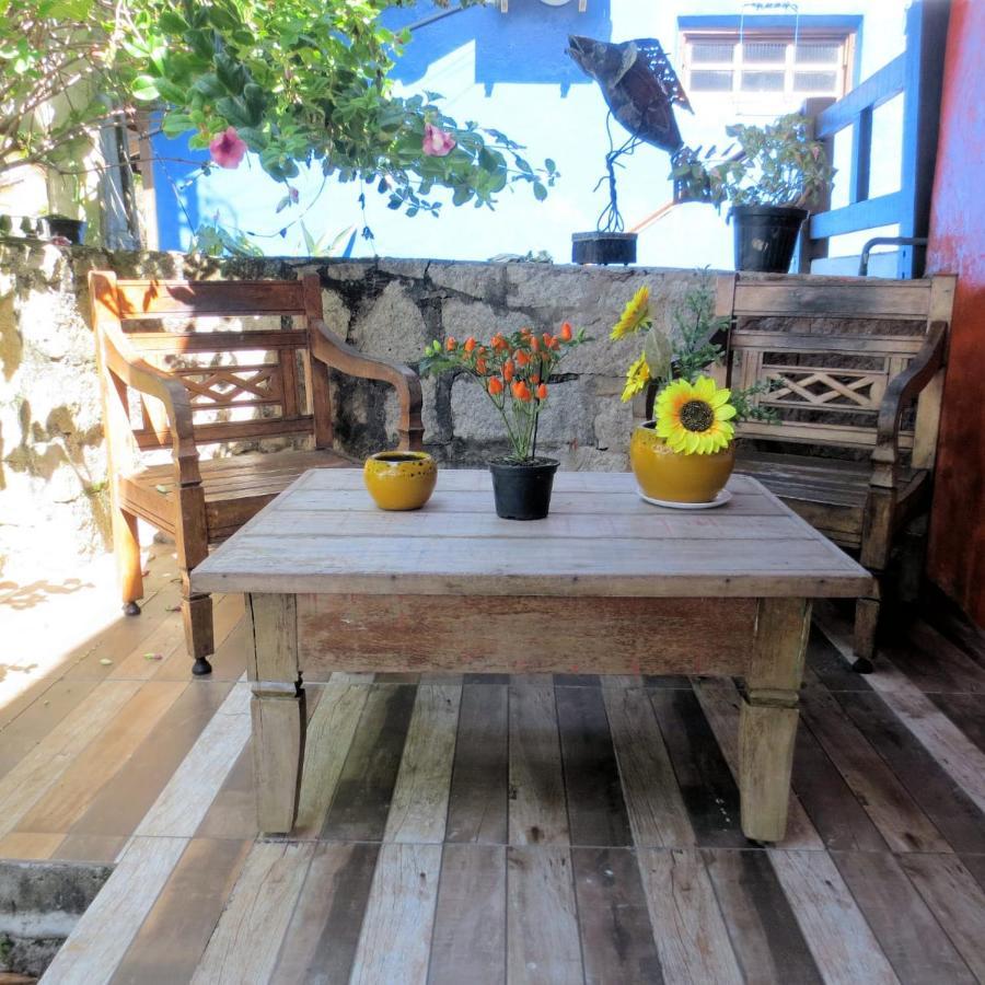 Villa Do Portinho - Casas Em Frente A Praia イリャベラ エクステリア 写真