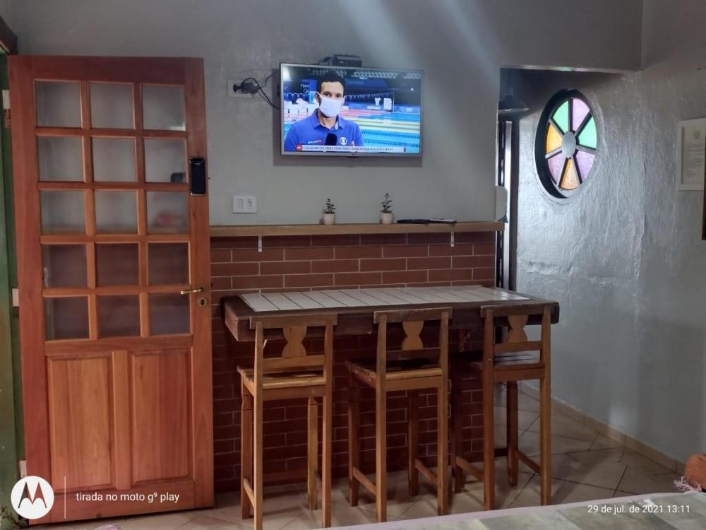 Villa Do Portinho - Casas Em Frente A Praia イリャベラ エクステリア 写真