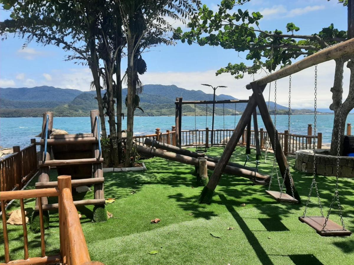 Villa Do Portinho - Casas Em Frente A Praia イリャベラ エクステリア 写真