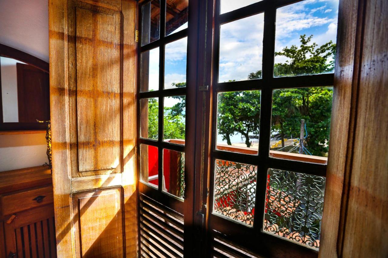 Villa Do Portinho - Casas Em Frente A Praia イリャベラ エクステリア 写真