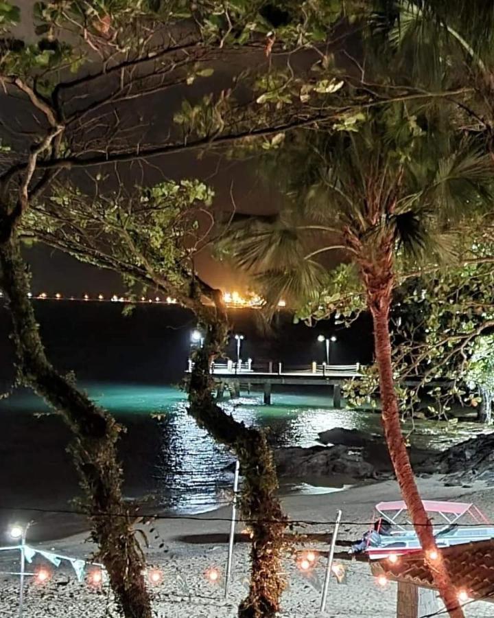 Villa Do Portinho - Casas Em Frente A Praia イリャベラ エクステリア 写真